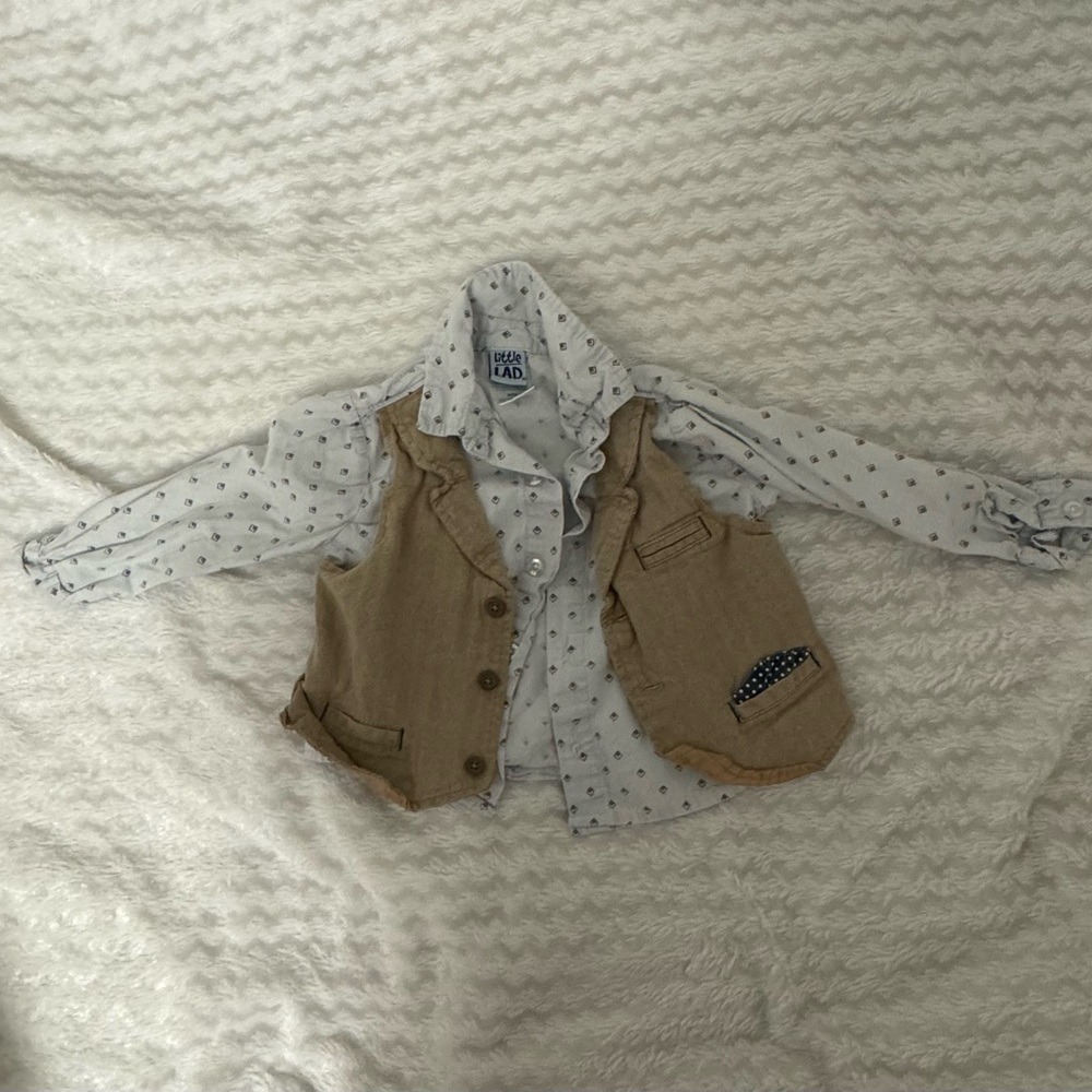 #101 Shirt/vest